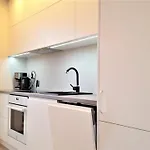 Mogilska Near Tauron Arena شقة كراكوفيا