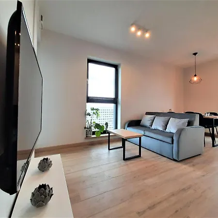 Mogilska Near Tauron Arena Apartman