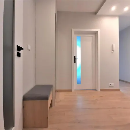 Apartamento Mogilska Near Tauron Arena Cracovia
