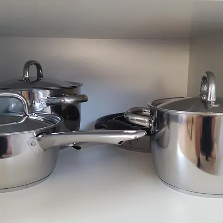 Apartment Mogilska Near Tauron Arena