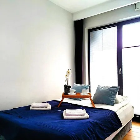 Mogilska Near Tauron Arena Apartment Krakow