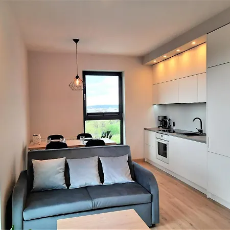 Apartment Mogilska Near Tauron Arena