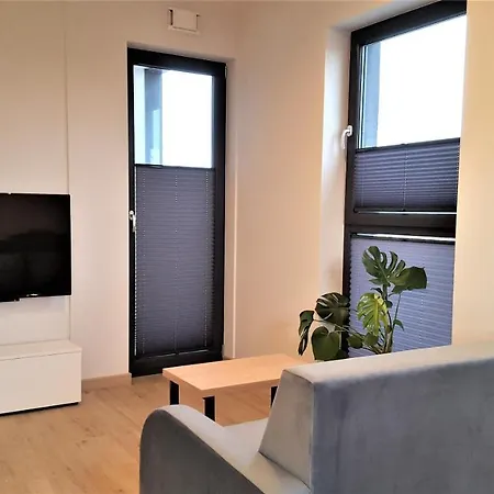 Apartment Mogilska Near Tauron Arena Krakau
