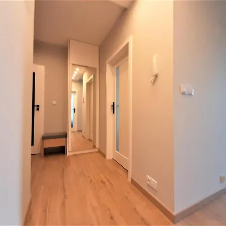 Apartment Mogilska Near Tauron Arena