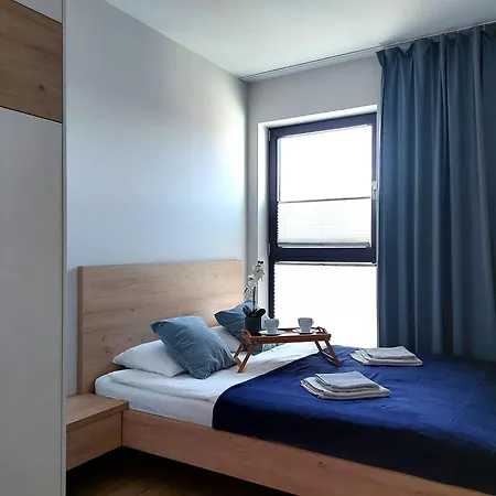Apartment Mogilska Near Tauron Arena