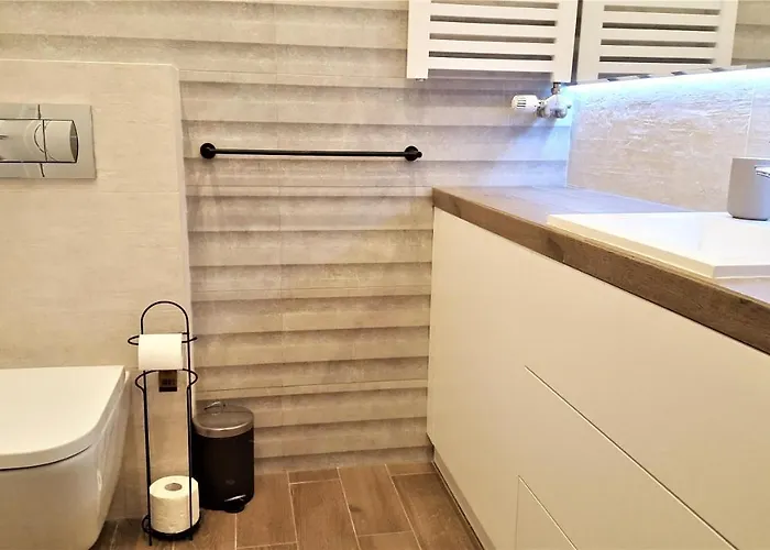 Apartment Mogilska Near Tauron Arena Krakau