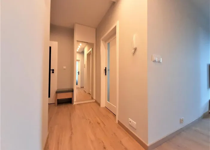 Apartment Mogilska Near Tauron Arena